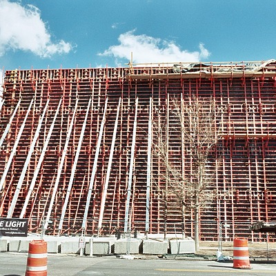 Clyfford Still Museum by Brian LoBue