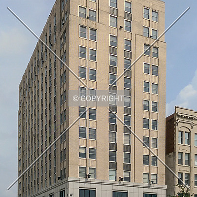 Barnes Citizens Building by Ryan Hildebrand