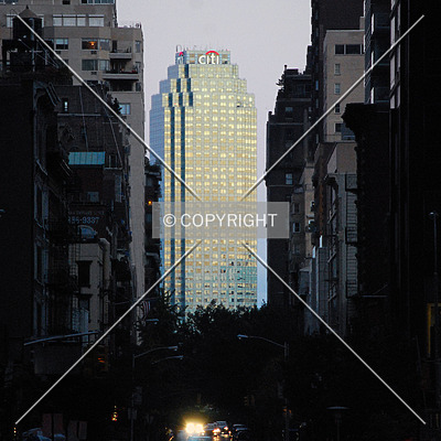 Citicorp Building by Royce Douglas