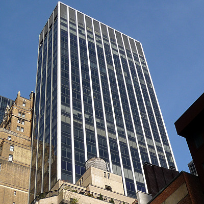 MGM Building by Nate Lindsey