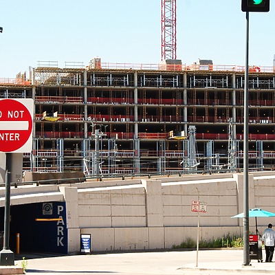 The Pullman by Brian LoBue