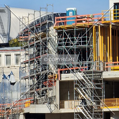 FOUR Frankfurt - Tower 4 by Nephilim