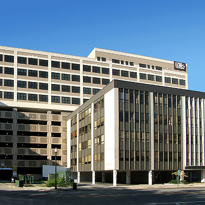 The Lofts at New Roc by John Cahill