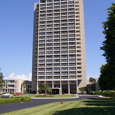 Plymouth Harbor Apartments by Daniel Kieckhefer