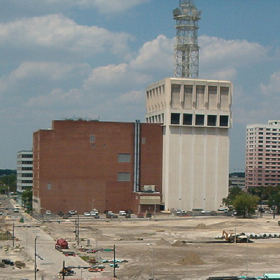 AT&T Building by Rodney Gunn