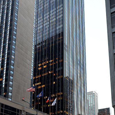 Burlington House by John W. Cahill