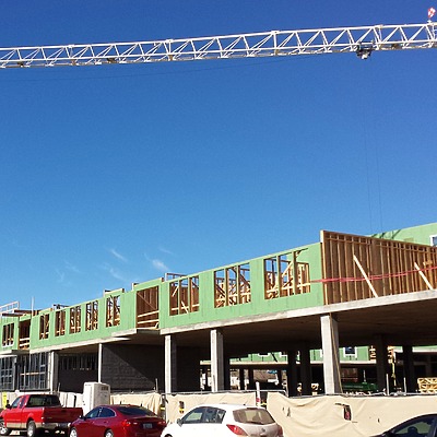 HUB Flagstaff by Brian LoBue