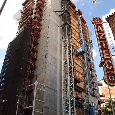 Canopy by Hilton San Antonio River Walk by Brian LoBue