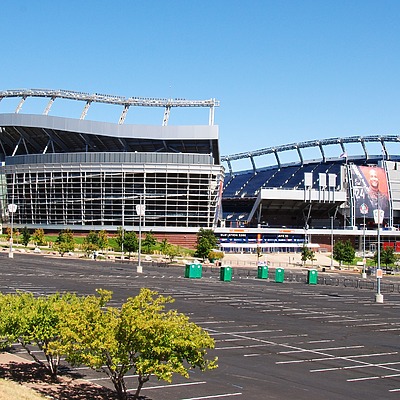 Empower Field at Mile High by Brian LoBue
