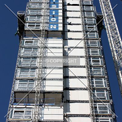 Victoria Hall by Neil Nickolds