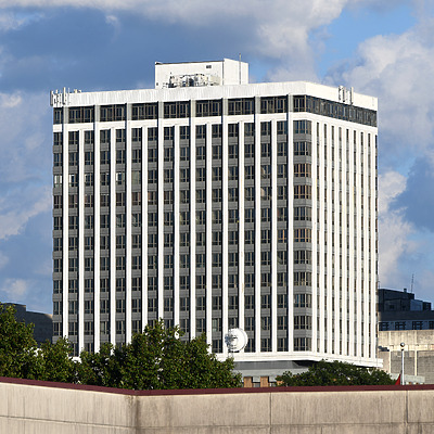 Parkway Towers by John W. Cahill