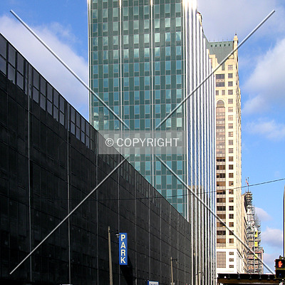 Chase Tower by Chris Patriarca