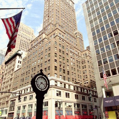 Bank of the U.S. by Scott Murphy