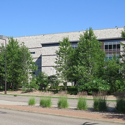 Ceridian Headquarters by James Peacock