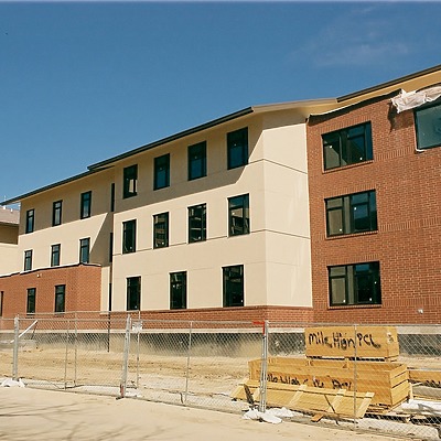 Piñon Hall by Brian LoBue