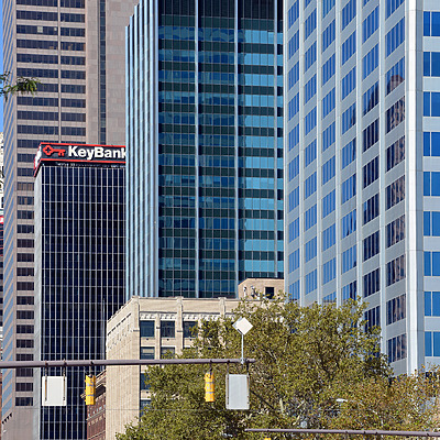 Columbus Center by John W. Cahill