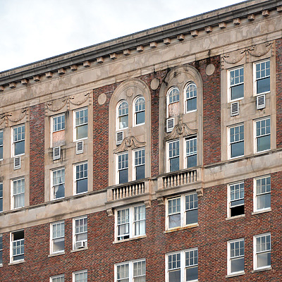 Prichard Building by John W. Cahill