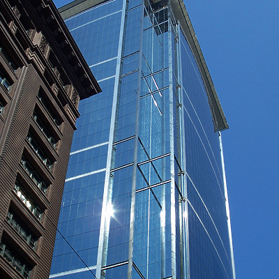 Citadel Center by Ryan Hildebrand