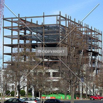 Skye Condominiums/Hyatt Place Charlotte Downtown by Chris Patriarca