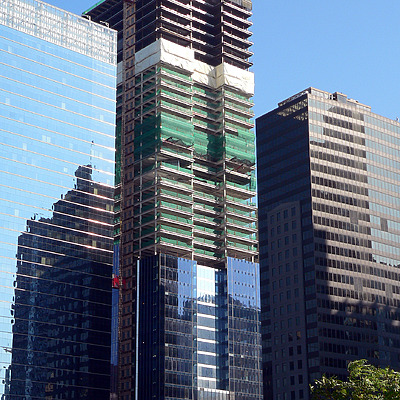 155 North Wacker by B. Victor Adams