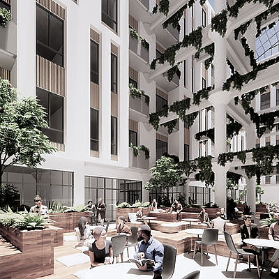 Fisher Body - Plant 21 by Fisher Lofts