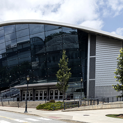 Stegeman Coliseum by Carol M. Highsmith Archive, Library of Congress, Prints and Photographs Division
