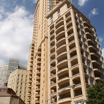 Lincoln Park 2550 by Daniel Kieckhefer