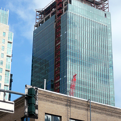 555 Mission Street by Nate Lindsey