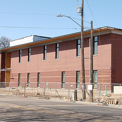 Greeley Fire Department Station 1 by Brian LoBue