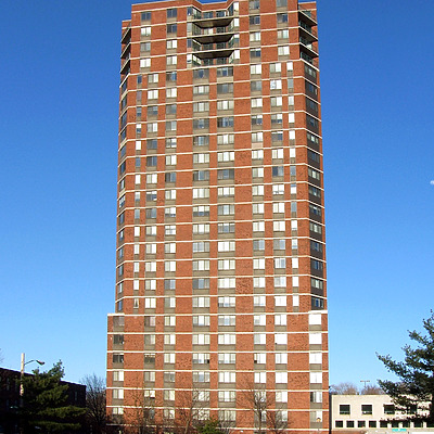 2 Park Place by John Cahill