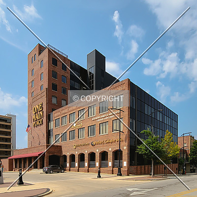 One Main Place by Ryan Hildebrand