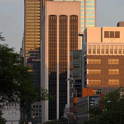 Midland Building by John W. Cahill