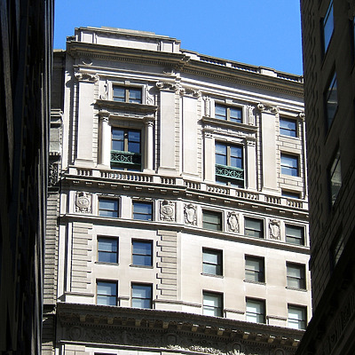26 Broadway by John Cahill