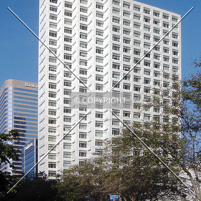 One Brickell Square by Jorge Molina