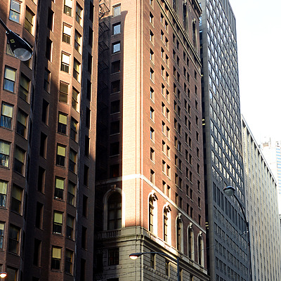 Union League Club by John W. Cahill