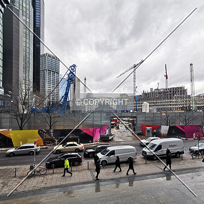 FOUR Frankfurt - Tower 4 by Nephilim