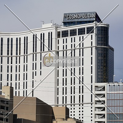 Planet Hollywood Las Vegas by Nephilim