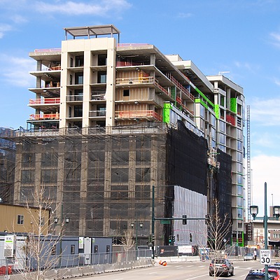 The Pullman by Brian LoBue