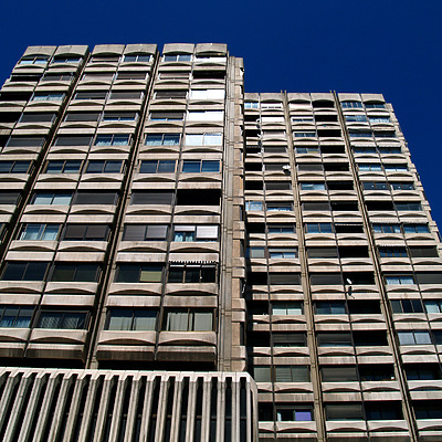 Orense 6 by Cesar Serrano