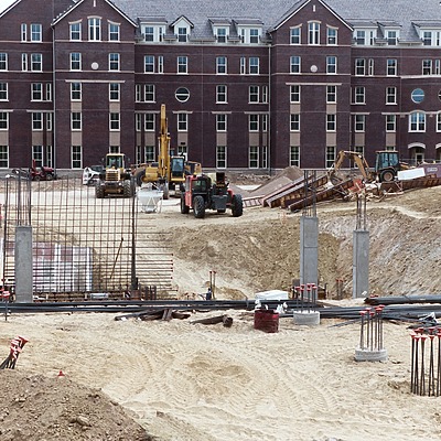 North Hall by Brian LoBue