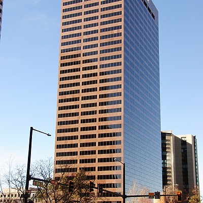 17th Street Plaza by Brian LoBue