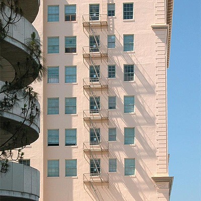 Hotel Californian by Jim Schwartz