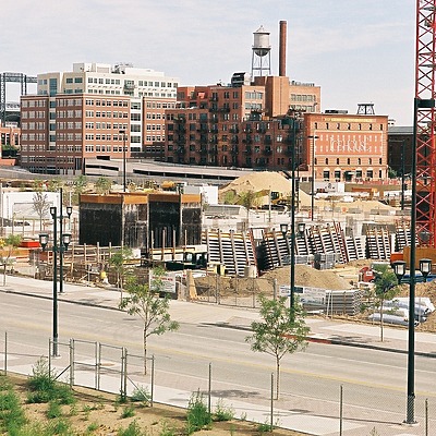 Cadence Apartments by Brian LoBue