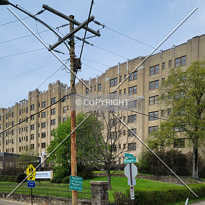 Arkansas School for Mathematics, Sciences, and the Arts - Residential Life Building by Ryan Hildebrand