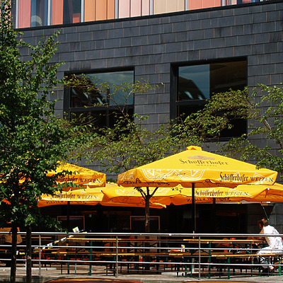 Rocket Tower by Cesar Serrano