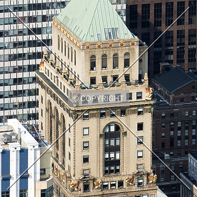 Mercantile Building by Serdica