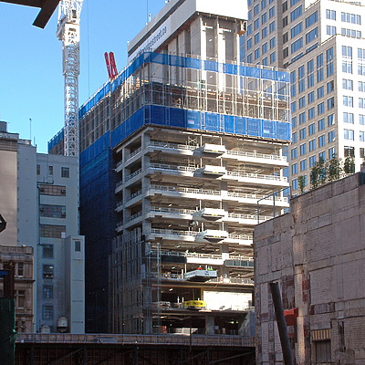 420 George Street by John Bek