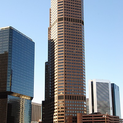 1801 California Street by Brian LoBue