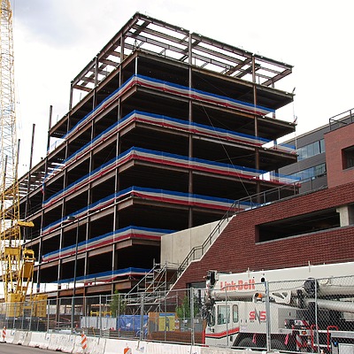 HUB North by Brian LoBue