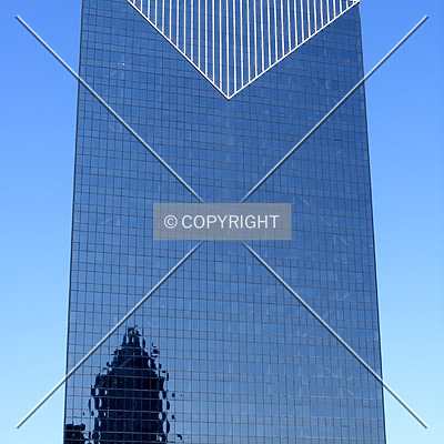 Centennial Tower by Clayton Odom